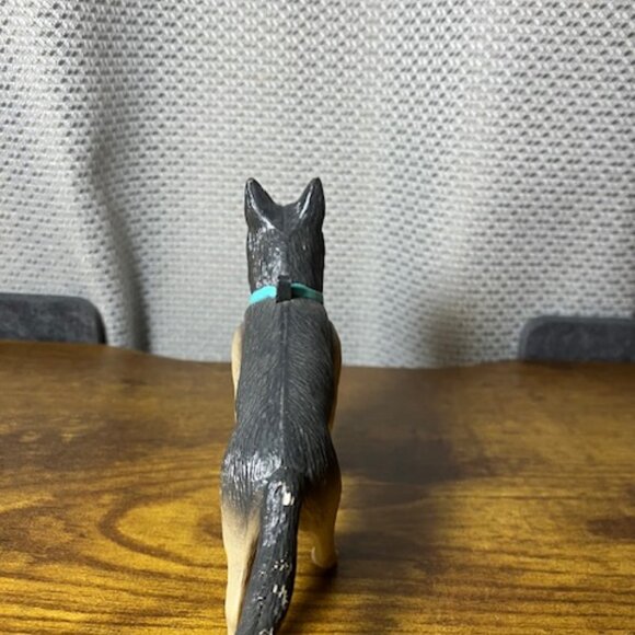 German Shepherd Dog "Show Champions Magic Motion Series" by Empire Vintage 1990s - Picture 6 of 6